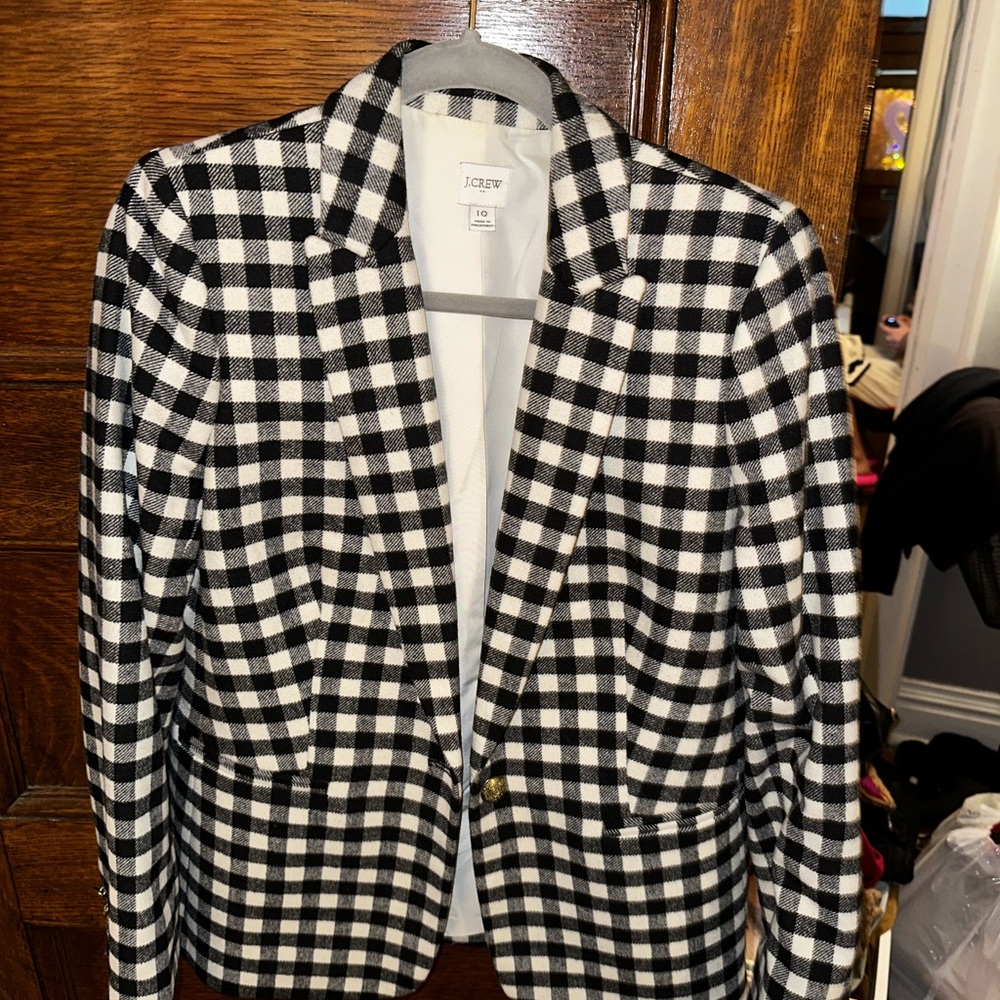 JCrew Blazer